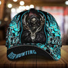 Joycorners Cool Skull Deer Hunting Personalized Cap