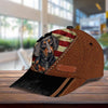 Joycorners Dachshund Kiss Customized Name And Dog Cap