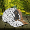 Joycorners Dachshund Love Customized Name And Dog Cap