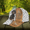 Joycorners Dachshund Love Customized Name And Dog Cap