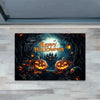 Joycorners Halloween Doormat, Happy Halloween, Doormat For Home Decor Housewarming Gift, Spooky Season Welcome Mat Gift LM0210