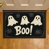 Joycorners Halloween Doormat, Boo, Doormat For Home Decor Housewarming Gift, Welcome Mat Gift LM0210