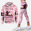 Joycorners Beautiful Huntress – Personalized Country Hoodie and Leggings LM2811