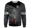 Joycorners Personalized Name Mechanic Shirt 3D, Custom Name Mechanic Shirts, Tool Box Mechanic for Men and Women PT2609