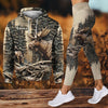 Joycorners Love Hunting - Personalized Hunting Hoodie and Leggings 2 LM2811