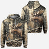 Joycorners Love Hunting - Personalized Hunting Hoodie and Leggings 2 LM2811