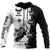 Joycorners Rodeo - Bull Riding Personalized Name Shirts