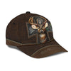 Joycorners Raised On Hunting And Jesus Classic Cap HM32