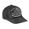 Joycorners Jesus Hunting Fishing Classic Cap