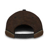 Joycorners Raised On Hunting And Jesus Classic Cap HM32