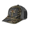 Joycorners Jesus Hunting Fishing Camo Classic Cap