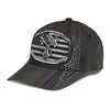 Joycorners Jesus Hunting Fishing Classic Cap