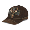 Joycorners Raised On Hunting And Jesus Classic Cap HM32