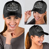 Joycorners Jesus Hunting Fishing Classic Cap