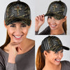 Joycorners Jesus Hunting Fishing Camo Classic Cap
