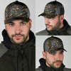 Joycorners Jesus Hunting Fishing Camo Classic Cap