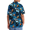 Joycorners Camping Bigfoot Beer Hawaiian Shirt