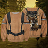 Joycorners I love Hunting Deer All Over Printed 3D Shirts