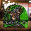 Joycorners Epic Szart-X3 Deer Hunting Personalized Multicolores Hat 3D
