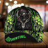 Joycorners Cool Skull Deer Hunting Personalized Cap