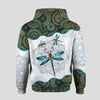 Joycorners Personalized Dragonflies Hoodie and Leggings LM2811