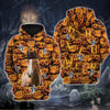 Joycorners Horse Halloween 3D Shirt