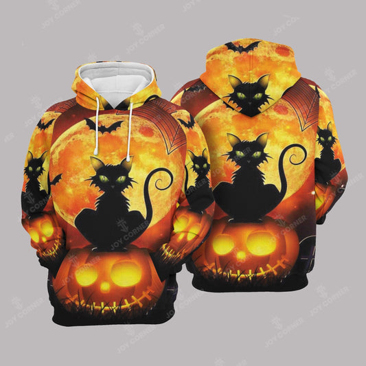 Joycorners Halloween Unisex 3D Hoodie HD29