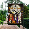 Joycorners Cow Halloween Flag