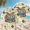 Joycorners America 250 Years Hawaiian Shirt Style 1, USA Freedom Apparel