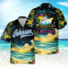 Joycorners Personalized Family Cruise 2026 Tropical Hawaiian Shirt, Vacation Family Outfit