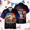 Joycorners Personalized Happy 250th Anniversary United States Hawaiian Shirt