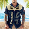 Joycorners We The People 1776-2026 Blue Independence Day Hawaiian Shirt