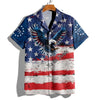 Joycorners We The People 1776-2026 250th Anniversary Hawaiian Shirt, Patriotic Apparel