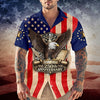 Joycorners 250th Anniversary USA Flag Patriotic Hawaiian Shirt, American Freedom Gift