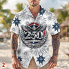 Joycorners America 250 Years Hawaiian Shirt Style 2, Patriotic Summer Outfit