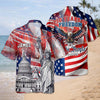 Joycorners Custom Name 250 Years Of Freedom We The People Hawaiian Shirt