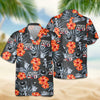 Joycorners Personalized American 250th Anniversary Patriotic Hawaiian Shirt, USA Freedom Apparel