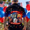 Joycorners Personalized Happy 250th Anniversary United States Hawaiian Shirt