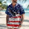 Joycorners We The People 1776-2026 250th Anniversary Hawaiian Shirt, Patriotic Apparel