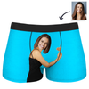 Joycorners Anniversary/Valentine's Day Gift, Custom Boxer Briefs