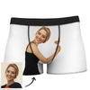 Joycorners Anniversary/Valentine's Day Gift, Custom Boxer Briefs