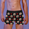Joycorners Anniversary/Valentine's Day Gift, Custom Boxer Briefs
