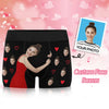 Joycorners Anniversary/Valentine's Day Gift, Custom Boxer Briefs