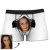 Joycorners Anniversary/Valentine's Day Gift, Custom Boxer Briefs