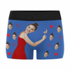 Joycorners Anniversary/Valentine's Day Gift, Custom Boxer Briefs