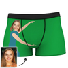 Joycorners Anniversary/Valentine's Day Gift, Custom Boxer Briefs