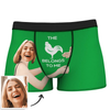 Joycorners Anniversary/Valentine's Day Gift, Custom Boxer Briefs