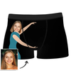 Joycorners Anniversary/Valentine's Day Gift, Custom Boxer Briefs