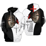 Joycorners JESUS IS MY GOD – MY KING – MY LORD 3D Shirt