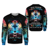 Joycorners Lion Cross Light Way Maker Miracle Worker 3D Shirt